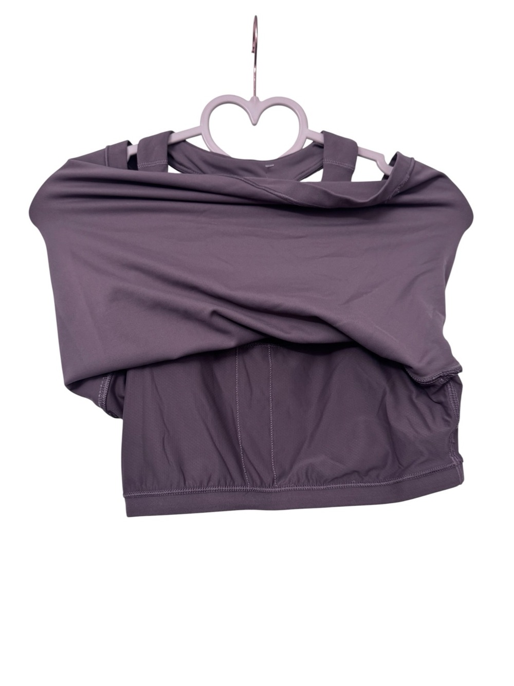 ATHLETA Cropped Racerback Tank Top - Picture 4 of 4